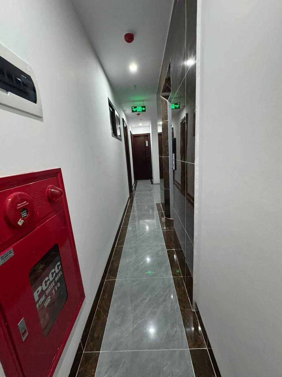 TÒA CĂN HỘ TRẦN THÁI TÔNG XÂY MỚI 7 TẦNG THANG MÁY